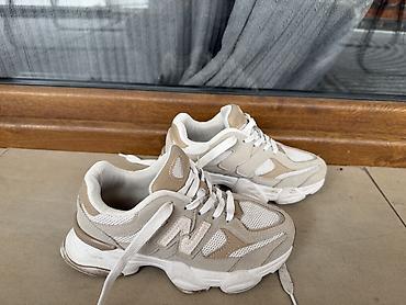 baletanke devojcice: Decije New Balance 9060 patike. Broj 35. Replika — 1