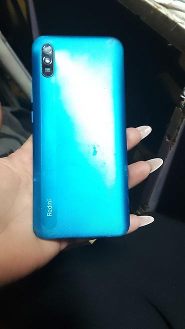 redmi 10а: Смартфон Xiaomi Redmi 9A, синий - Экран 6.53" с каплевидным вырезом — 1