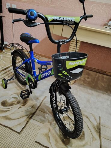 usaq velosipedi: Новый Двухколесные Детский велосипед 29", Самовывоз
