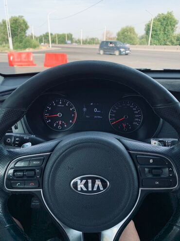 генератор на киа рио: Kia K5: 2016 г., 2 л, Автомат, Газ