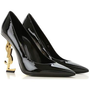Туфли: Каблуки YSL
