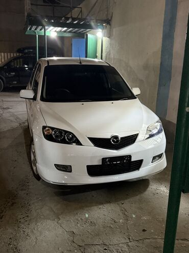 мазда премасу: Mazda Demio: 2004 г., 1.5 л, Автомат, Бензин, Хетчбек
