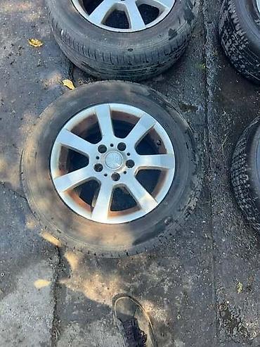 car zrenjanin: OSTALO 195/65 R15 LETNJA | Gume letnje, 196/65R15, odlične. Mogu ici — 1