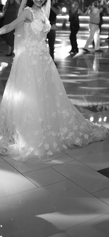 Ziyafət donları: Bu gözel bəxt gətirən Pronovias firmaya məxsus gəlinlik satılır — 18