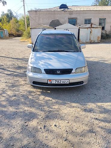 мазда демио щуп: Honda Shuttle: 1998 г., 2.3 л, Автомат, Бензин, Минивэн — 1