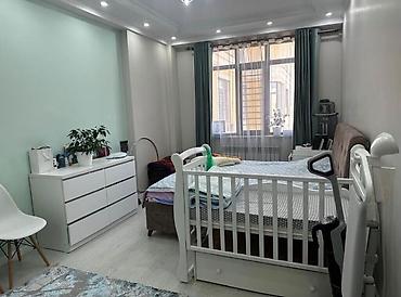 тез арада: 2 бөлмө, 72 м², Элитка, 10 кабат, Жаңы ремонт — 5