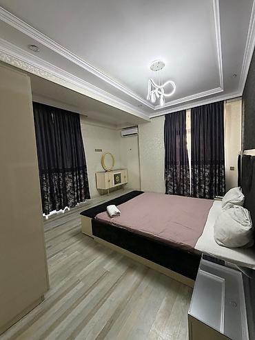 квартира на ночь сутки: 3 комнаты, Низаминский р. р-н — 1