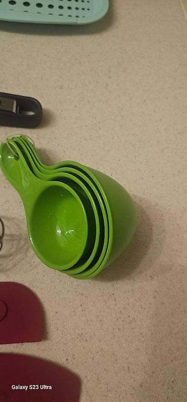 şotka: Kitchenaid markasinin teze metbex levazimatlari, soyucu,sotku,silikon — 6