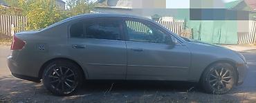 noah town ace: Nissan Skyline: 2001 г., 2.5 л, Автомат, Бензин, Седан — 10