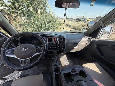 хундай портер 2022: Легкий грузовик, Hyundai, Стандарт, 3 т, Б/у — 7