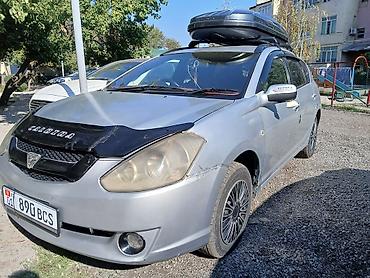 chaser 100: Toyota Caldina: 2003 г., 2 л, Автомат, Бензин, Универсал — 5