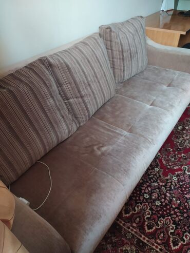 подушка для дивана: Диван-кровать