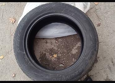 2855020: Шины 285 / 50 / R 20, Зима, Б/у, Комплект, Внедорожные (АТ/МТ), Michelin — 6