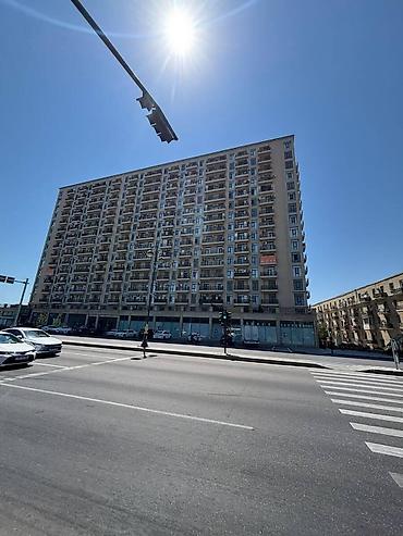 brand park: Əhmədli, 3 otaqlı, Yeni tikili, m. Həzi Aslanov, 140 kv. m — 3