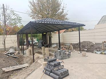 Сварка: Сварка | Ворота, Решетки на окна, Навесы Доставка, Гарантия, Бесплатная смета — 3