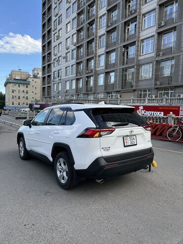 corolla runx: Toyota RAV4: 2020 г., 2.5 л, Автомат, Бензин, Жол тандабас