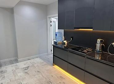 Продажа квартир: 3 комнаты, 105 м², Верхний Джал Элитка, 8 этаж, Дизайнерский ремонт — 2