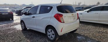 Chevrolet: Chevrolet Spark: 2020 г., 0.1 л, Вариатор, Бензин