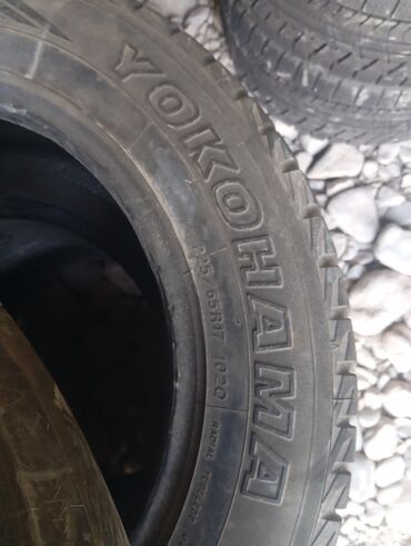 рассрочка авто бишкек без первоначального взноса: Шиналар 225 / 65 / R 17, Кыш, Комплект, Жеңил унаалар, Жапония, Yokohama