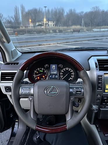 Lexus: Lexus GX: 2010 г., 4.6 л, Автомат, Бензин, Внедорожник — 10