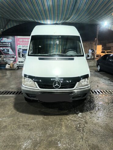 купить литые диски на мерседес спринтер: Mercedes-Benz Спринтер: 2009 г., 2.9 л, Механика, Дизель, Бус