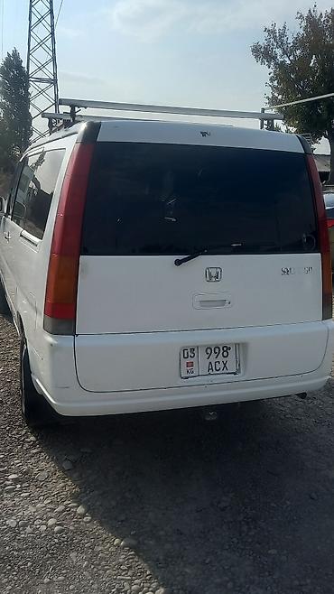 Унаа сатуу: Honda Stepwgn: 1999 г., 0.2 - engine capacity л, Автомат, Бензин, Вэн/Минивэн — 1