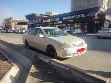 тюнинг камри: Toyota Camry: 2004 г., 2.4 л, Автомат, Бензин, Седан