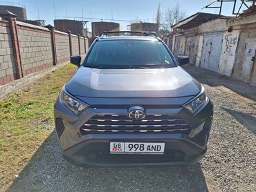 шумоизоляция для машины: Toyota RAV4: 2019 г., 2.5 л, Вариатор, Бензин, Кроссовер