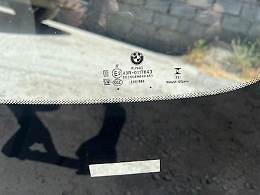 лобовой стекло ош цена: Стекло Лобовое BMW, 2019 г., Б/у — 2