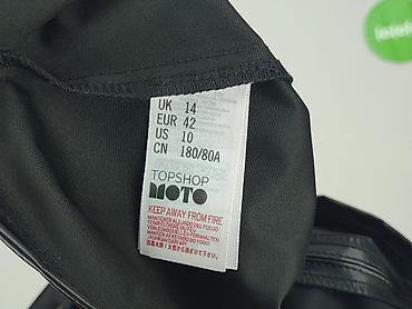 buy bottom: Topshop Moto, Spódnica damska, rozmiar L — 4