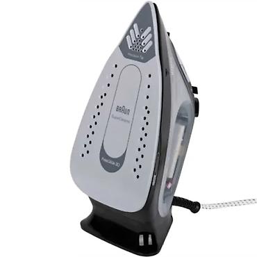braun texstyle 5: Braun SI3055BK TexStyle 3 – 2400W buxarlı ütü Gündəlik geyim və ev — 2