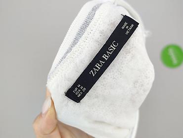 basic t shirty zara: Zara, T-shirt damski, rozmiar M — 4