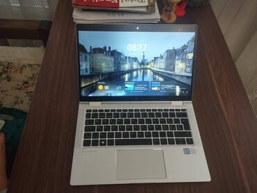nodbuklar: İşlənmiş HP EliteBook, 13.1 ", Intel Core i5, 512 GB, Pulsuz çatdırılma