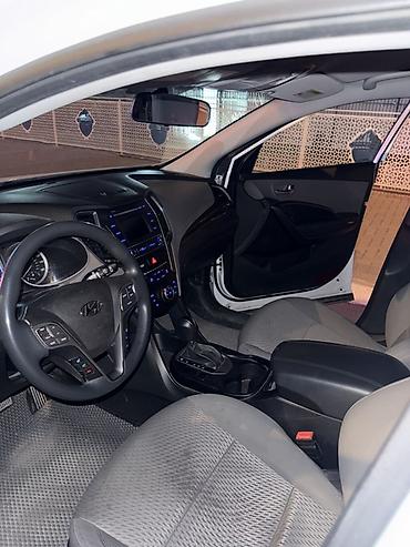 Hyundai: Hyundai Santa Fe: 2018 г., 2.4 л, Автомат, Бензин, Кроссовер — 9