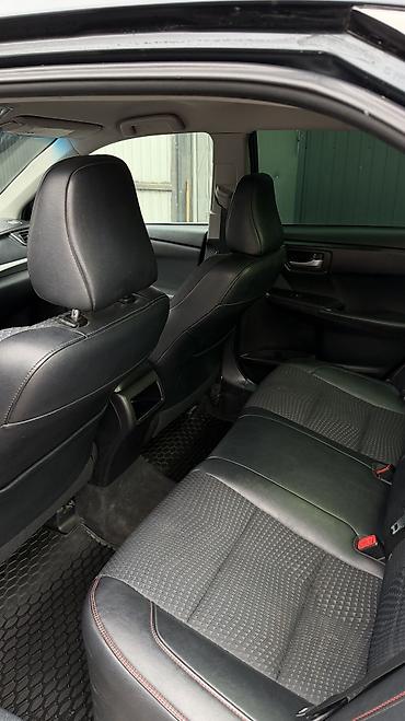 camri: Toyota Camry: 2015 г., 2.5 л, Автомат, Бензин, Седан — 5