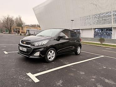 Chevrolet: Chevrolet Spark: 2019 г., 1 л, Вариатор, Бензин, Хэтчбэк — 10