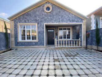 Həyət evləri və villaların satışı: 3 otaqlı, 100 kv. m, Kredit yoxdur, Yeni təmirli — 12