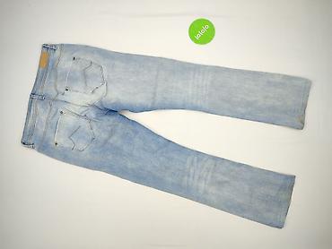 bootcut media expert: Jeansy damskie, rozmiar L — 3