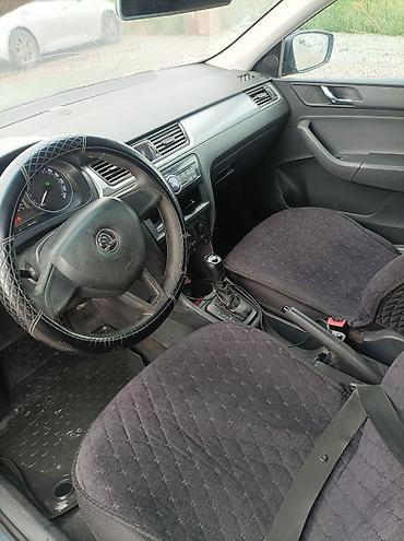 project gr: Skoda Rapid: 2017 г., 1.6 л, Автомат, Бензин, Седан — 3