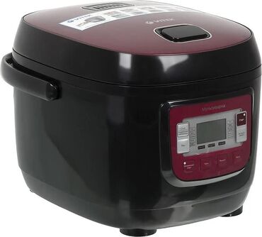 Мультиварки: Мультиварка VITEK VT‑4200 R - Объем чаши: 5 л - Мощность: 860 Вт - — 2
