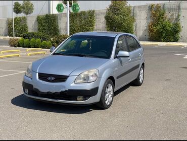 xezer avtomobil krediti 2022: Kia Rio: 1.5 л | 2008 г. Хэтчбэк