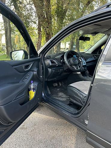 Subaru: Subaru Forester: 2019 г., 2.5 л, Вариатор, Бензин, Кроссовер — 6