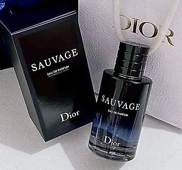 ucuz kask: Dior Sauvage Eau de Parfum – kişi ətiri 260azn-a alınıb . 3-4dəfə — 1