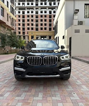mini kooper: BMW X3: 2021 г., Автомат, Бензин, Кроссовер — 5