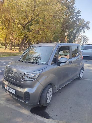 матиз табло: Kia Ray: 2021 г., 1 л, Автомат, Бензин, Универсал — 7