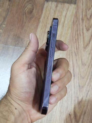 iphone ekra: IPhone 14 Pro, 256 GB, Deep Purple, Face ID — 5