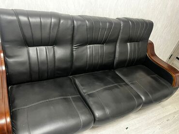 мягкий мебель бу: Бүктөмө диван, Колдонулган, Экилик, Булгаары