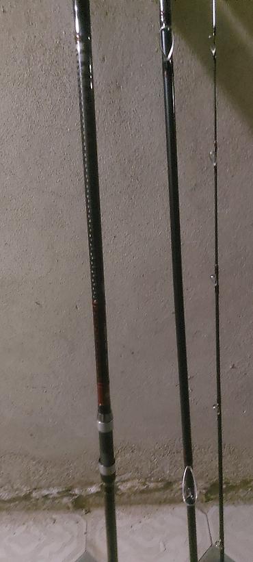 baliqciliq: LIBERTY SURF LTS 33 450HR-AF balıqçı kamışı - Ümumi uzunluq: 4.50 m - — 7