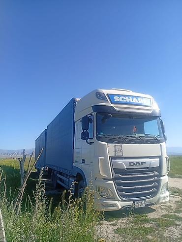 daf 430: Тягач, DAF, 2020 г., Тентованный — 2