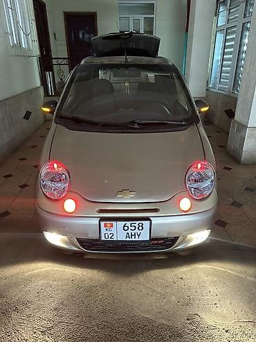 genesis gv 80: Chevrolet Matiz: 2005 г., Бензин, Хэтчбэк — 2